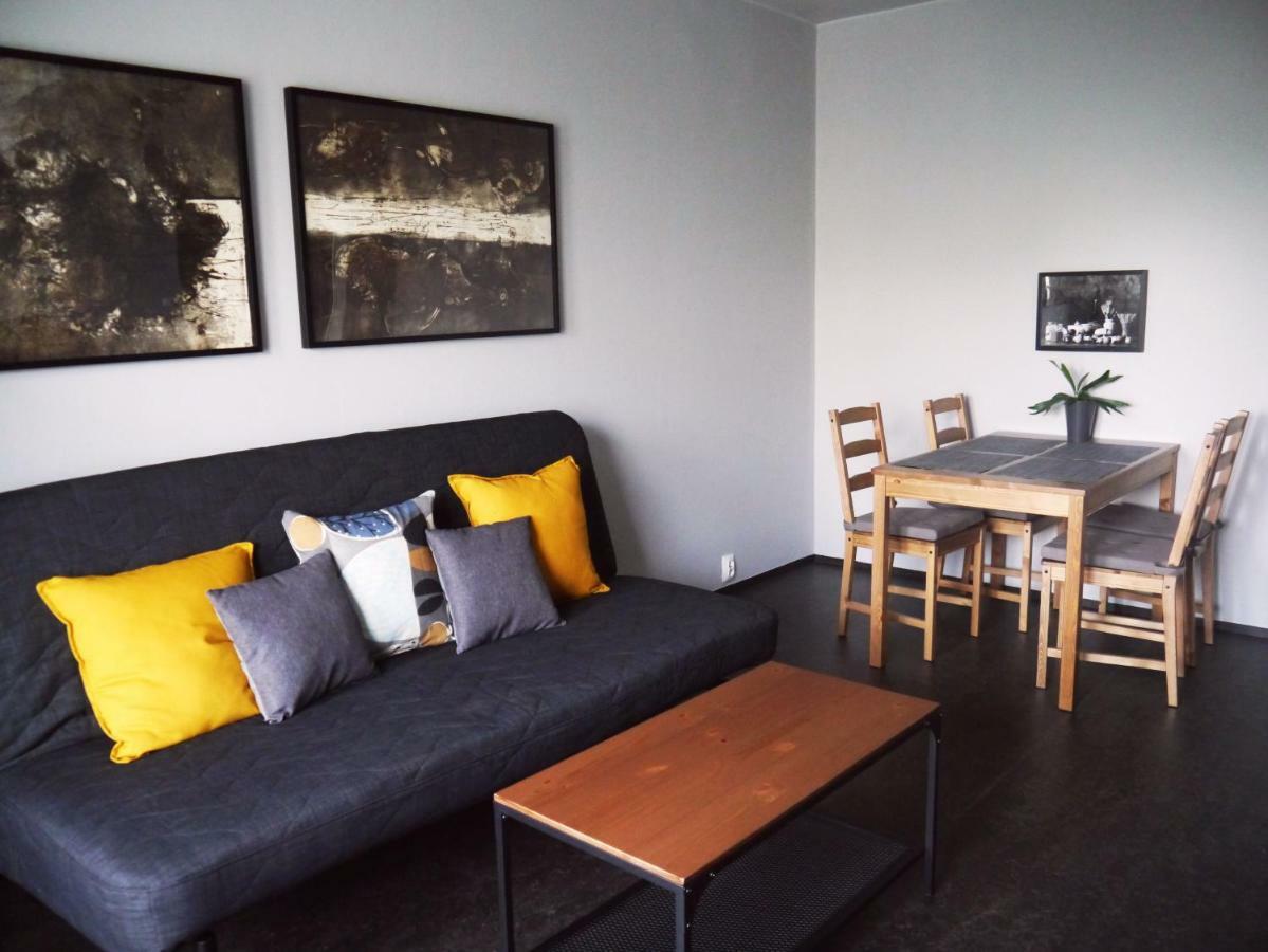 Apartament Unikat Leilighet Katowice Eksteriør bilde