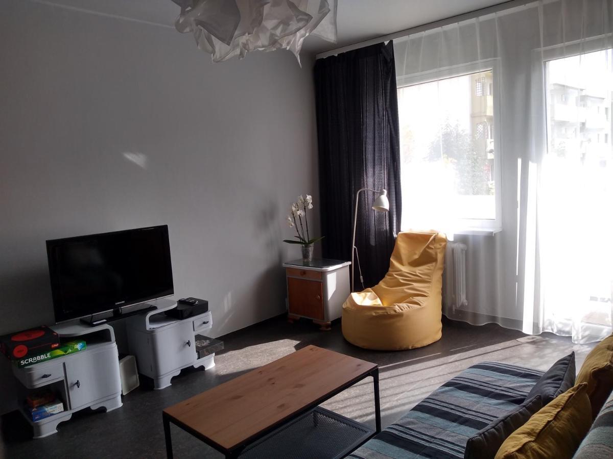 Apartament Unikat Leilighet Katowice Eksteriør bilde